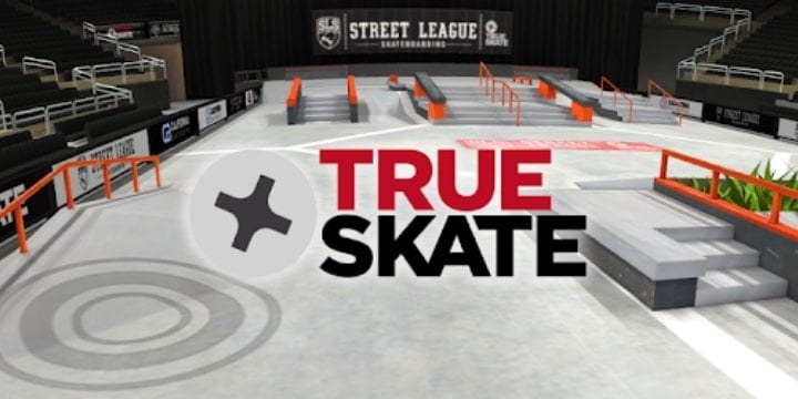 True Skate Apk + MOD v1.5.50 (Paid For Free)