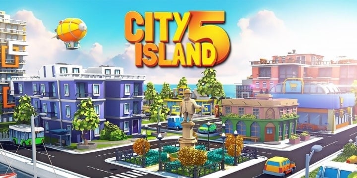 City Island 5 Mod Apk v3.30.0 (Unlimited Money)