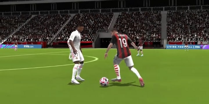 FIFA Football Mod Apk v16.0.01 (Unlimited Money)