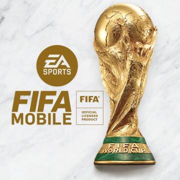 FIFA Football MOD Apk v18.0.04 (Unlimited Money) icon