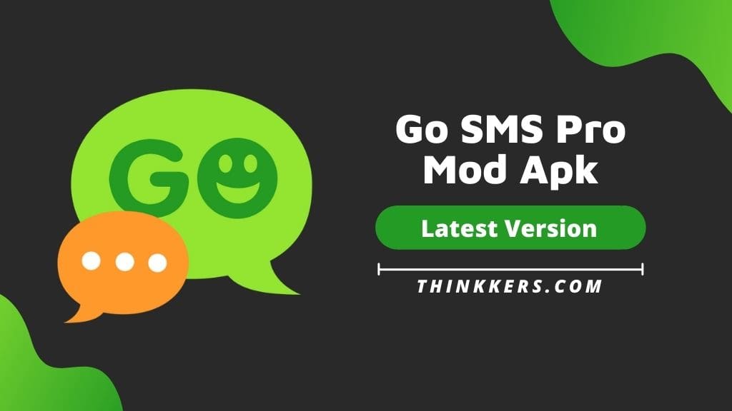 Go SMS Pro MOD Apk - Copy