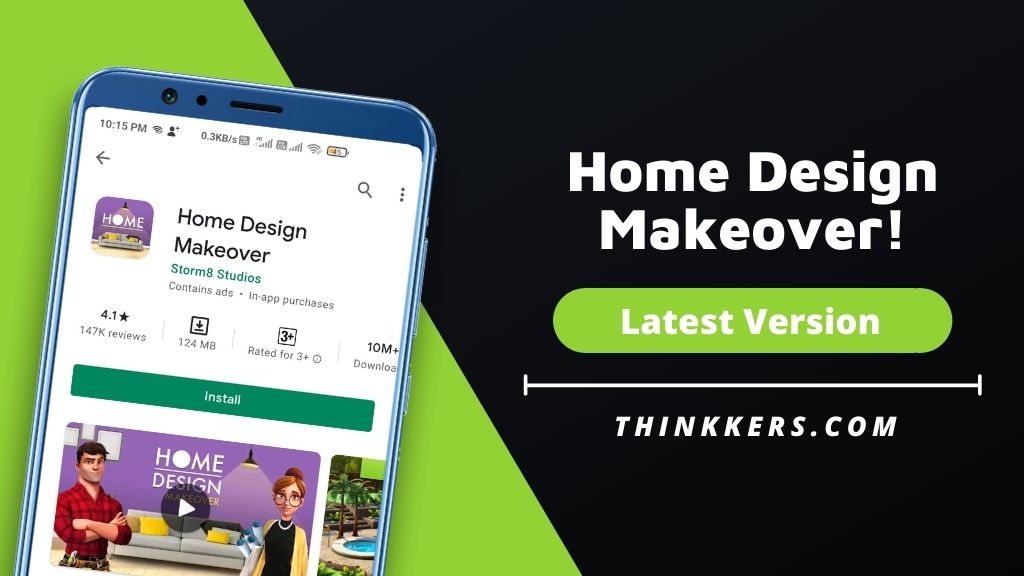 Home Design Makeover MOD Apk - Copy