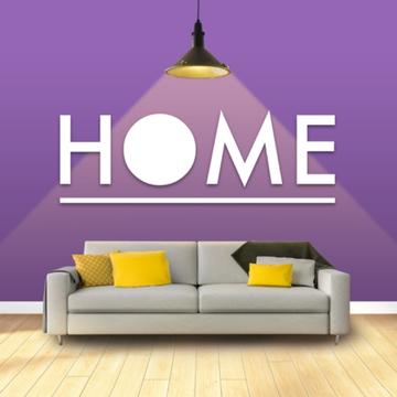 Home Design Makeover! logo