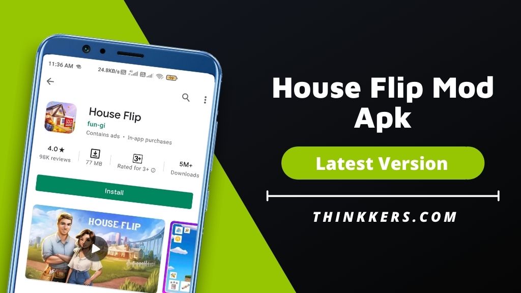 House Flip MOD Apk - Copy