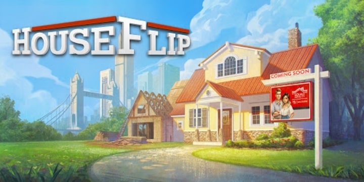 House Flip Mod Apk v3.3.4 (Unlimited Money)
