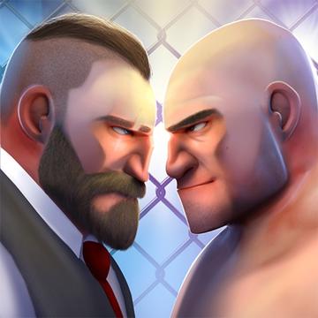 MMA Manager Mod Apk v1.8.3 (Luôn Thắng) icon