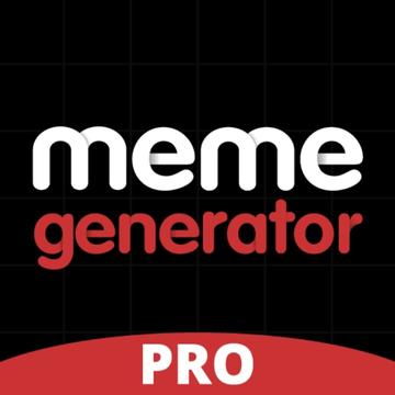 Meme Generator PRO logo