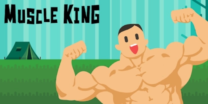 Muscle King MOD Apk v1.3.1 (Mua Sắm Miễn Phí)