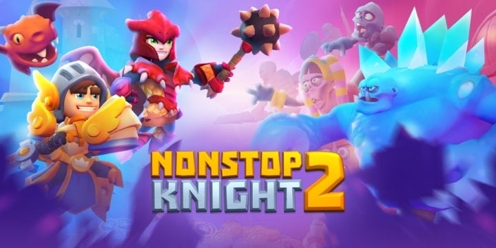 Nonstop Knight 2 Mod Apk v2.8.6 (Tout Débloqué)