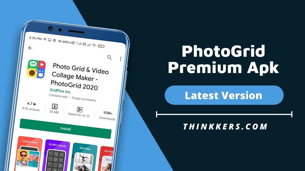 PhotoGrid Premium Apk - Copy
