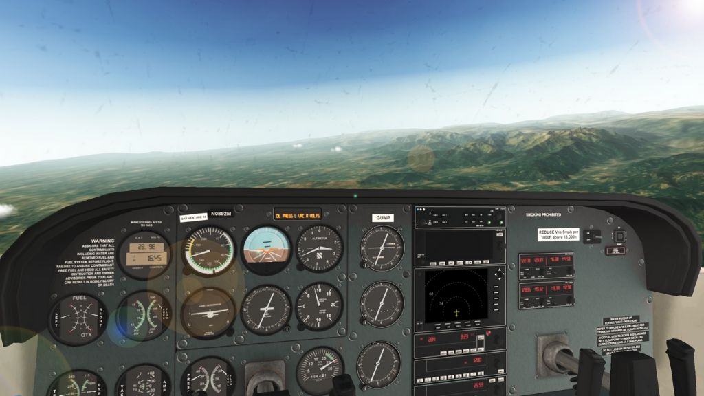 RFS - Real Flight Simulator 3