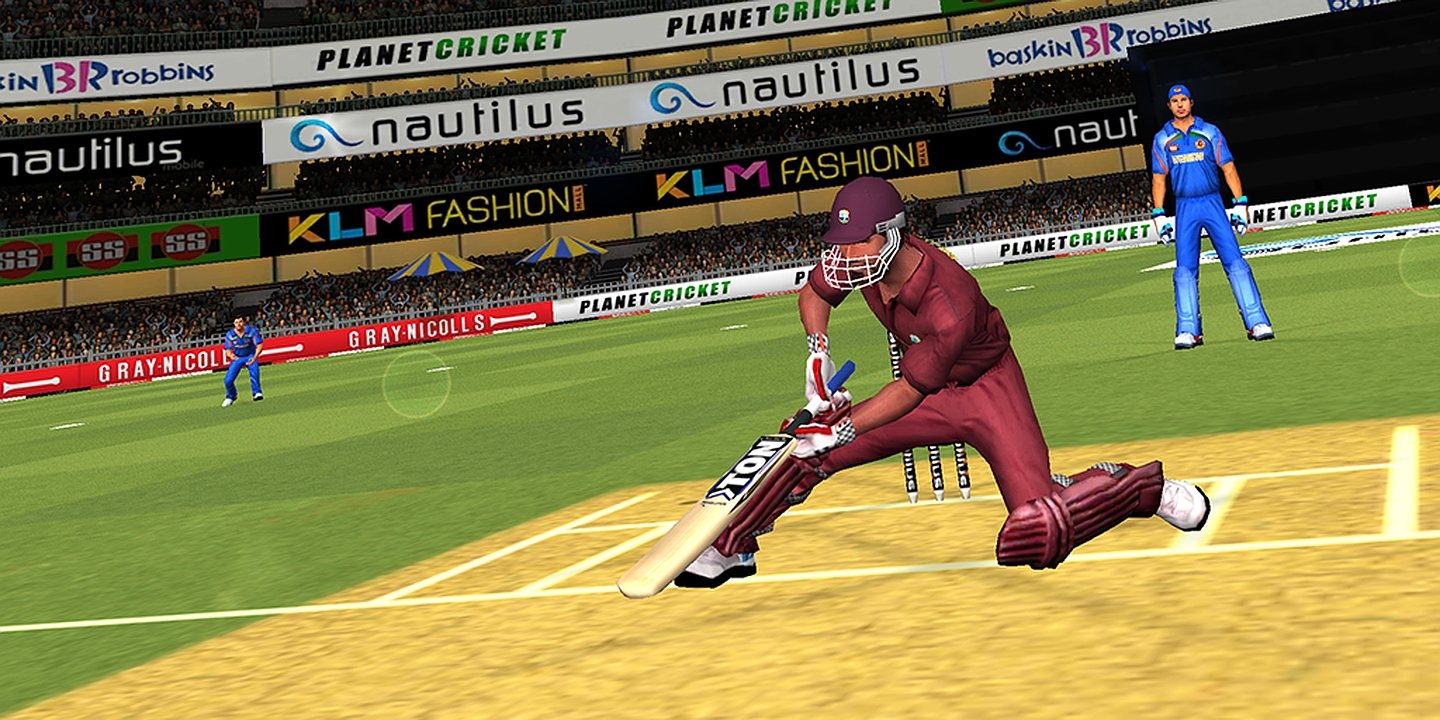 Real Cricket 20 MOD Apk Cover