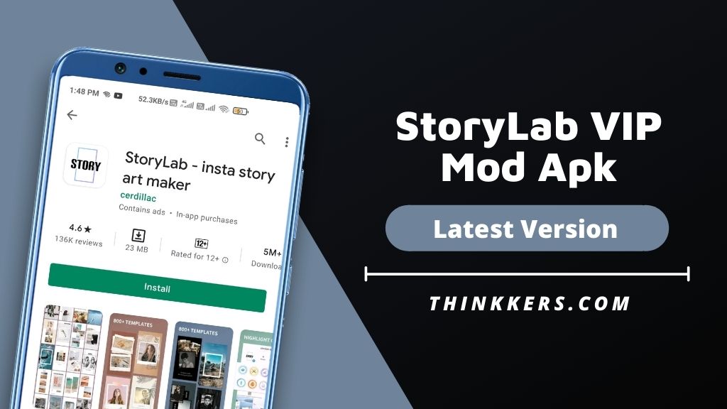 StoryLab MOD Apk - Copy