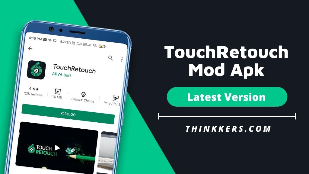 Touchretouch Mod Apk V4 4 13 Paid For Free Download 2021