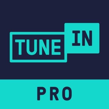TuneIn Radio Pro logo