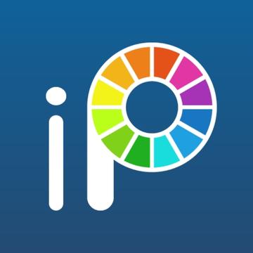 ibis Paint X Mod Apk v10.0.7 (Mở Khóa Premium) icon