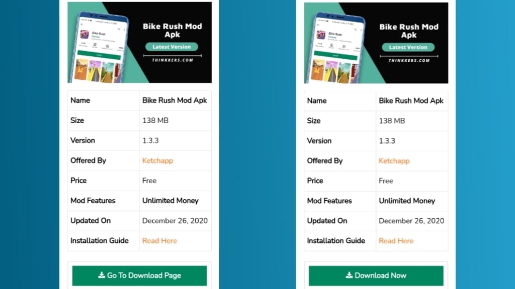 Bike Rush Mod Apk Download