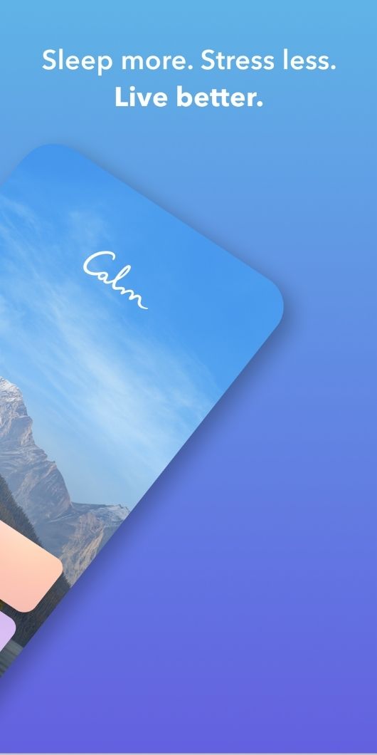 Calm Apk + MOD v6.37.3 (Premium Unlocked)