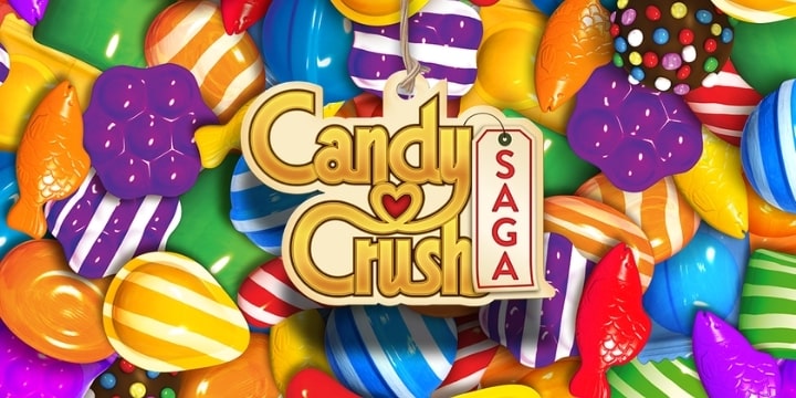 Candy Crush Saga MOD Apk 1.227.0.2 (All Unlocked)
