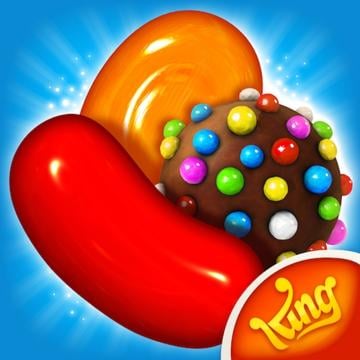 Candy Crush Saga MOD Apk v1.245.1.1 (Tout Débloqué) icon