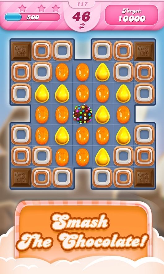 Candy Crush Saga unlimited moves