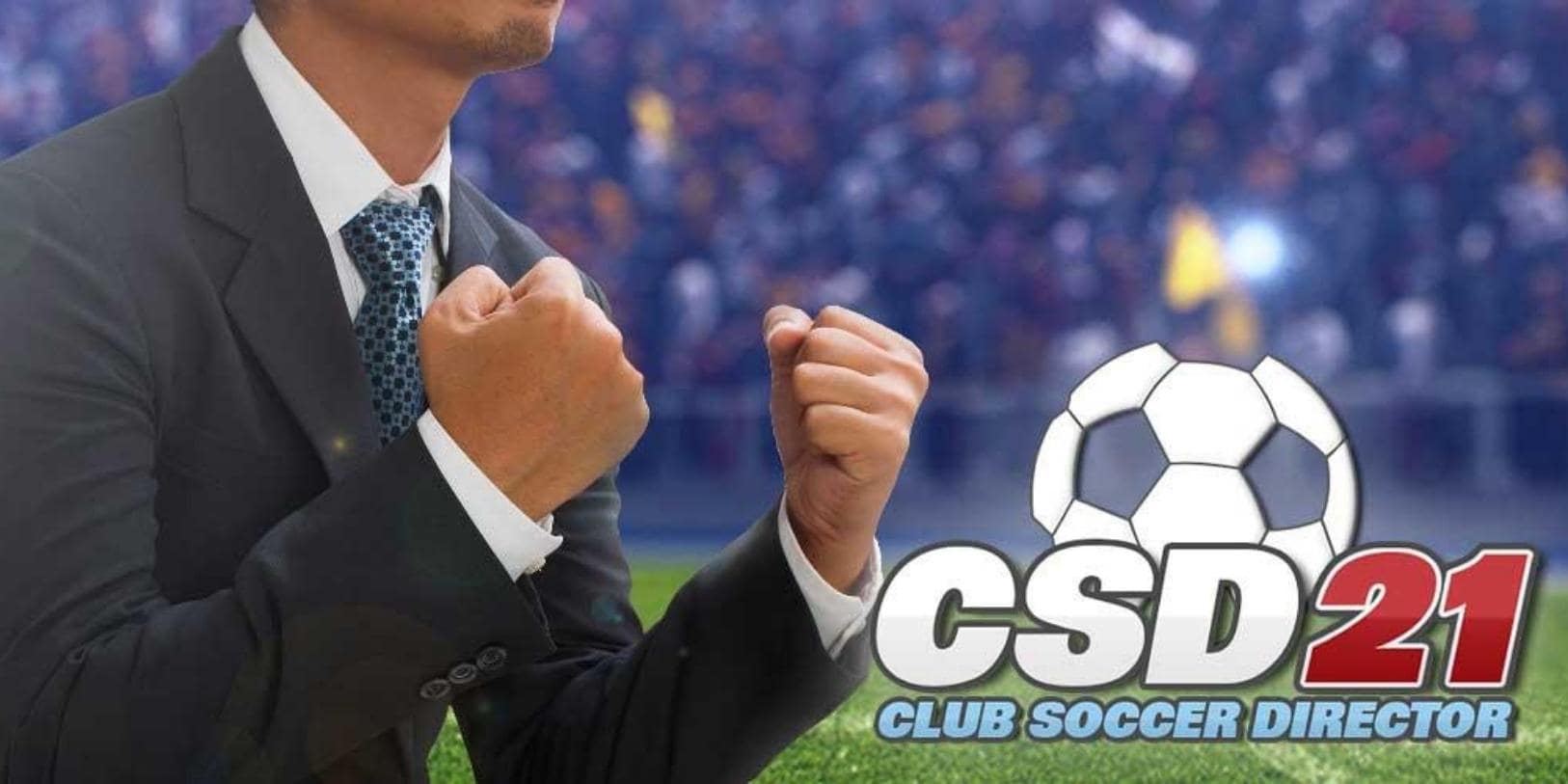 Club Soccer Director 2021 Mod Apk v1.5.4 (Unlimited Money)