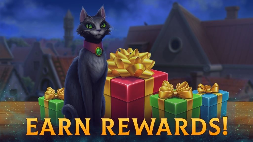 Exclusive Rewards and Events