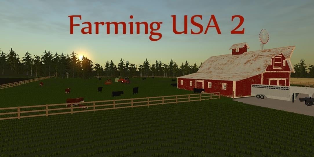 Farming USA 2 Mod Apk Download