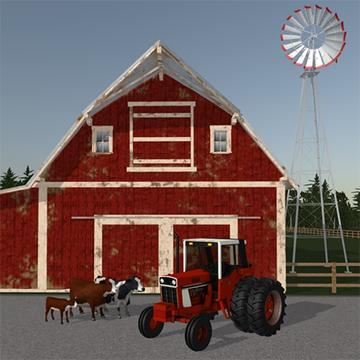 Farming USA 2 logo