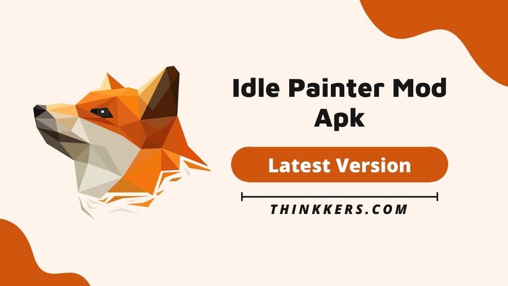 Idle Painter MOD Apk - Copy