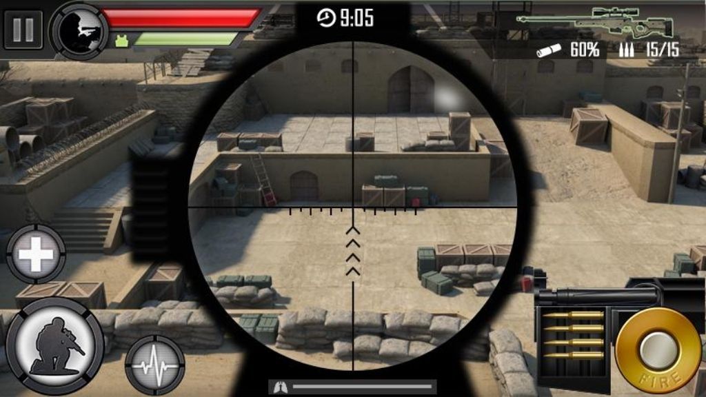 Modern Sniper Mod Download
