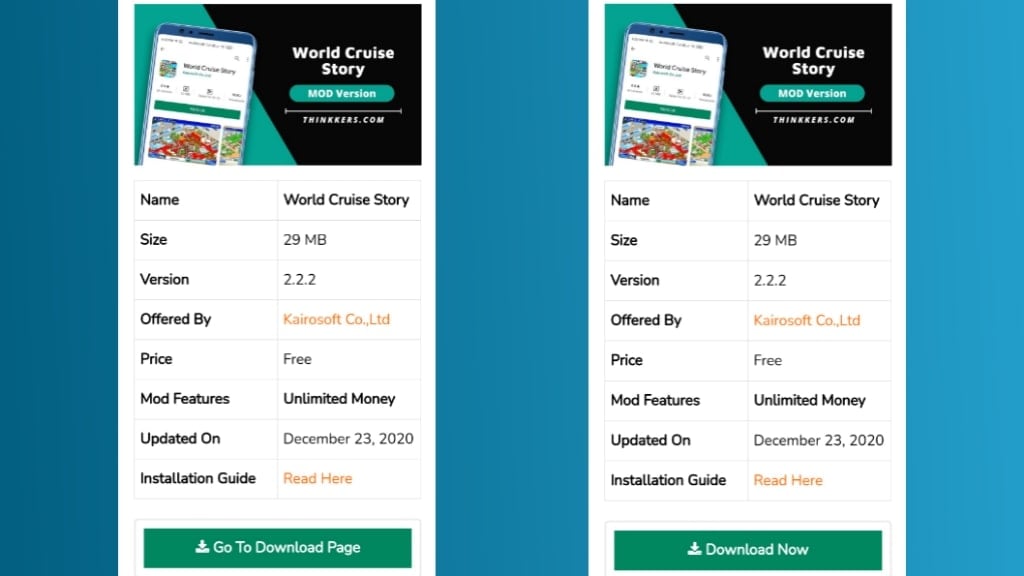 World Cruise Story Apk Download