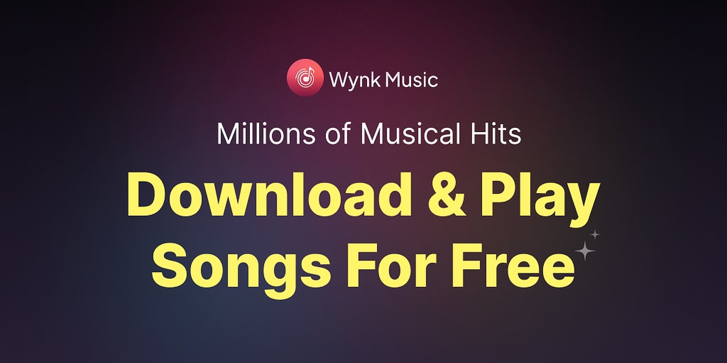 Wynk Music MP3 Song Podcast MOD Apk Cover
