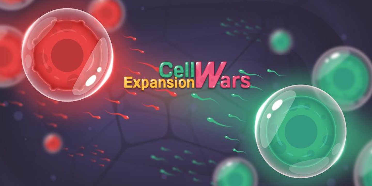 Cell Expansion Wars MOD Apk Cover