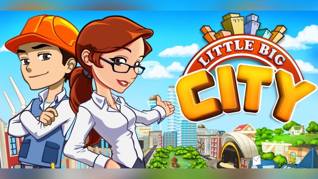 Little Big City MOD Apk v4.0.6 (Unlimited Money)