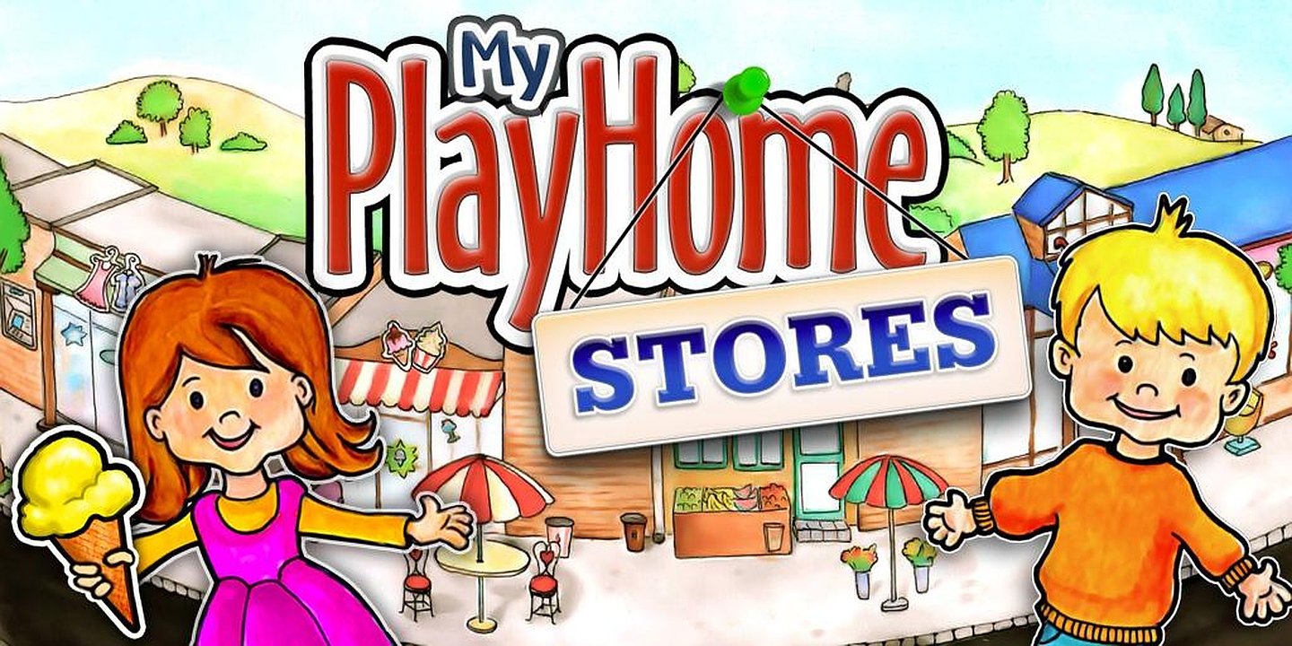 My PlayHome Stores MOD Apk Cover