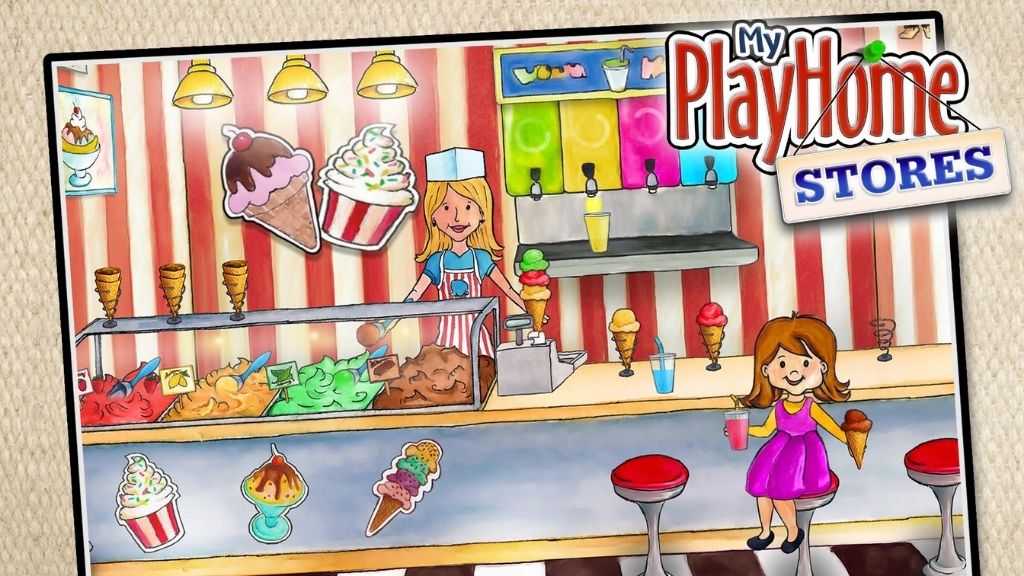 My PlayHome Stores Mod Apk