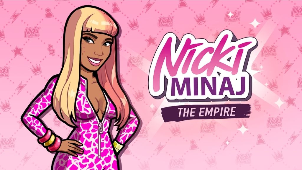 Nicki Minaj The Empire MOD Apk - Copy