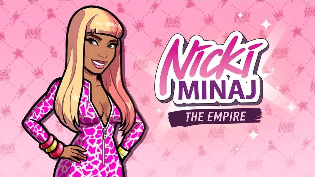 Nicki Minaj The Empire MOD Apk
