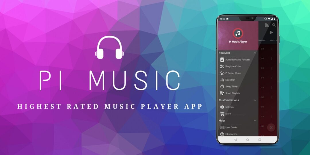 Pi Music Player Apk + MOD v3.1.6.0release5 (All Unlocked)
