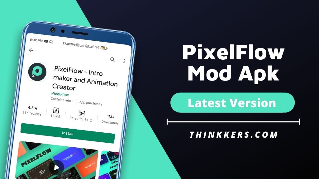 PixelFlow MOD Apk - Copy