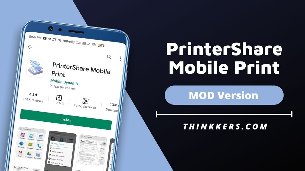 PrinterShare Mobile Print Premium Apk - Copy
