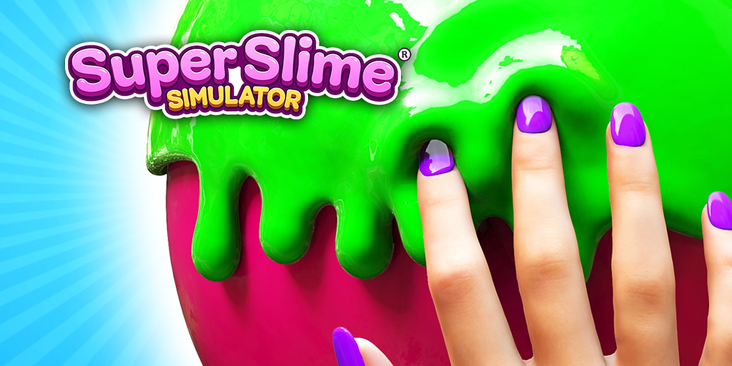 Super Slime Simulator DIY Art MOD Apk Cover