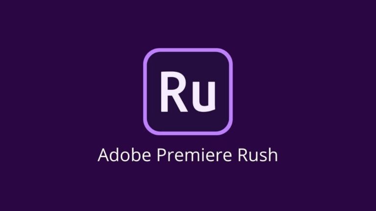 adobe premiere pro vs rush vs elements