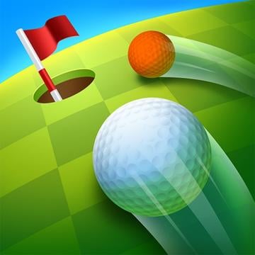 Golf Battle Mod Apk v2.3.4 (Vô Hạn Tiền) icon