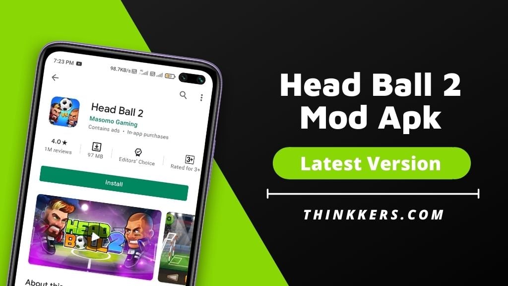 Head Ball 2 MOD Apk - Copy