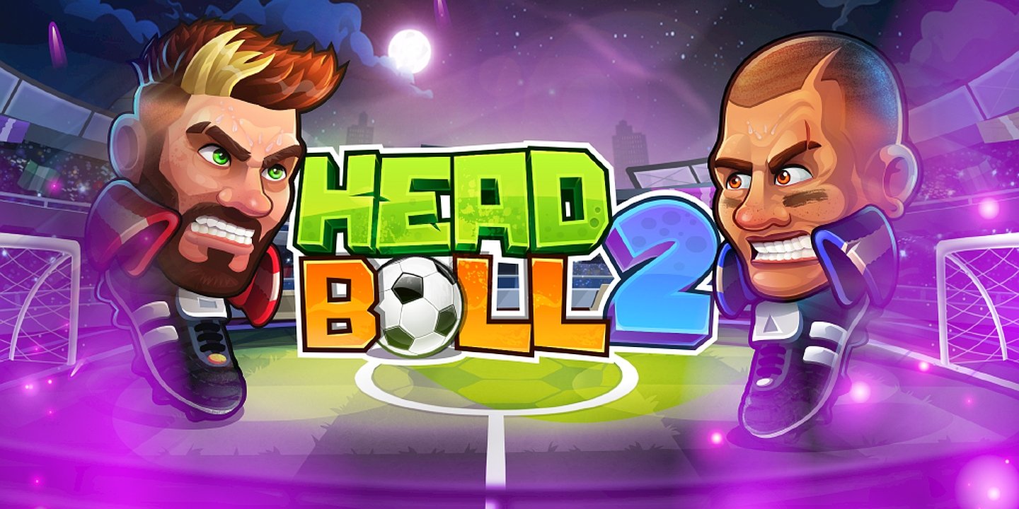 Head Ball 2 Online Soccer MOD Apk Cover
