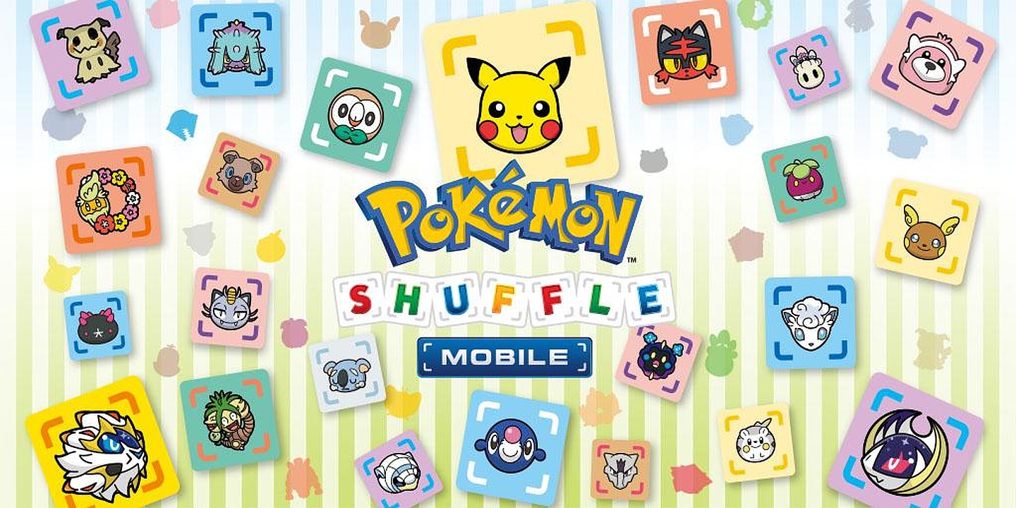 Pokémon Shuffle Mobile MOD Apk Cover