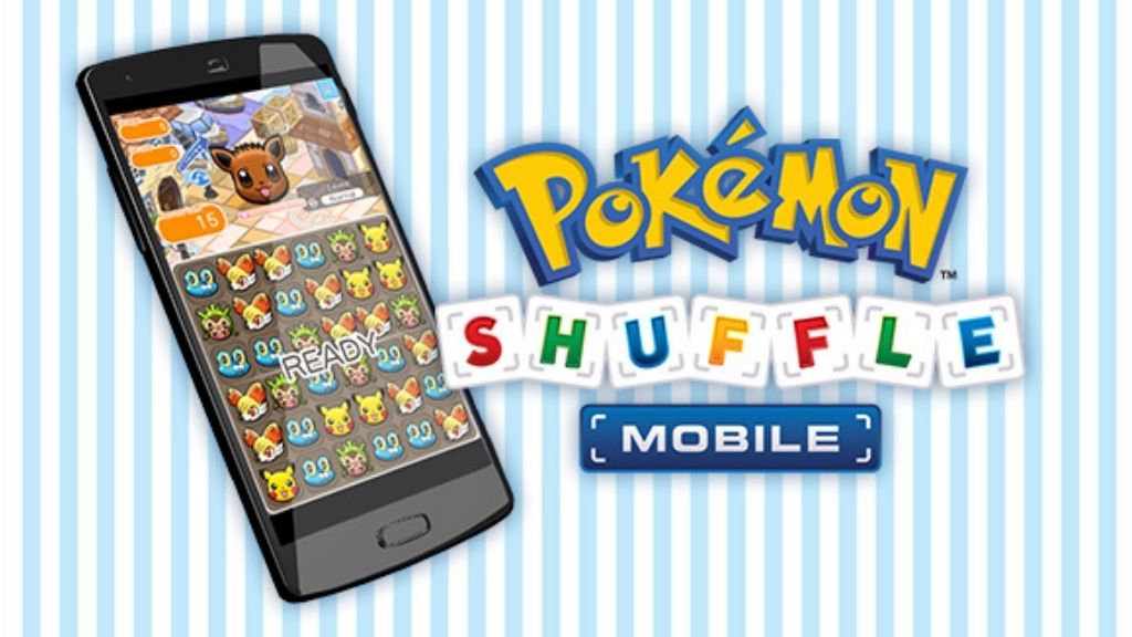 Pokémon Shuffle Mobile MOD Apk - Copy