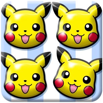 Pokemon Shuffle Mobile MOD Apk v1.14.0 (High Damage) icon